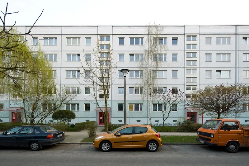 Handwerklich begabte Mieter gesucht! - 3-Zimmer-Wohnung für Familien — photo 1